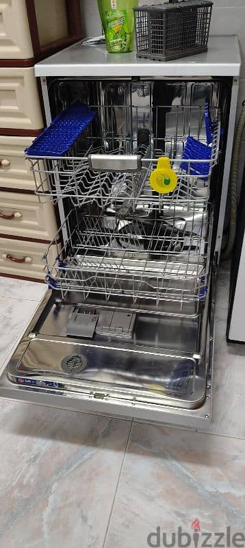 LG dishwasher 2