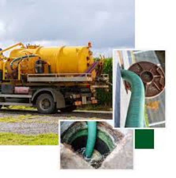 cleaning services provided septic tank remove block pipe open 0