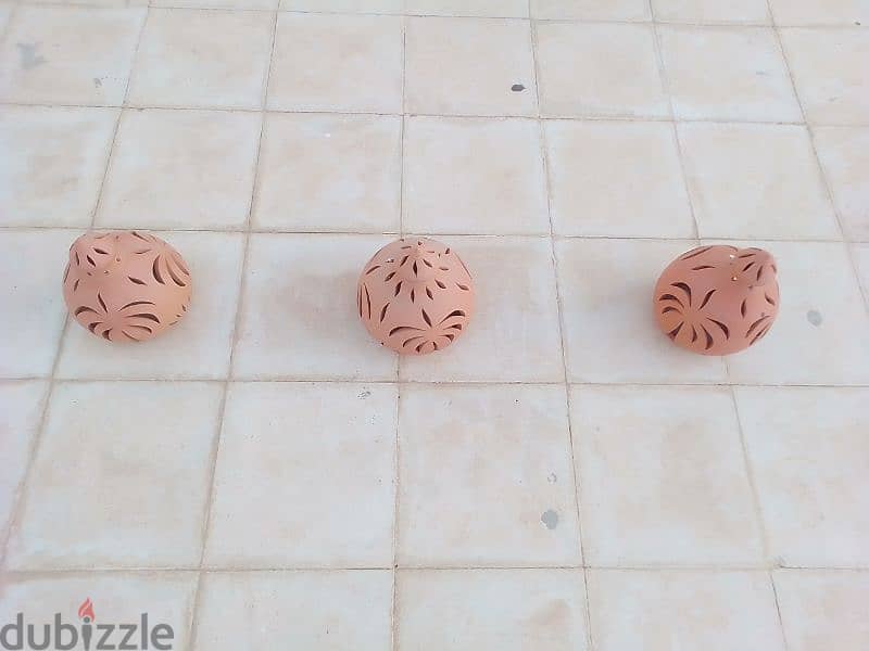 Cute Terracotta Pots 3