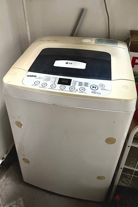 LG Washing machine 7Kg 1