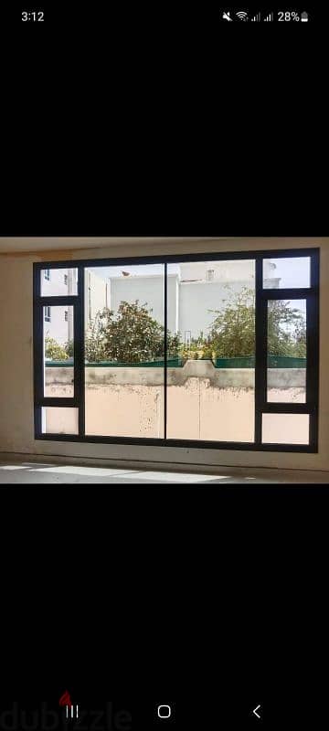 UPVC WINDOW AND DOOR / ALUMINUM 3