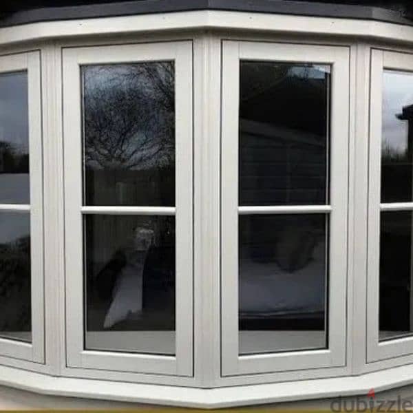 UPVC WINDOW AND DOOR / ALUMINUM 4