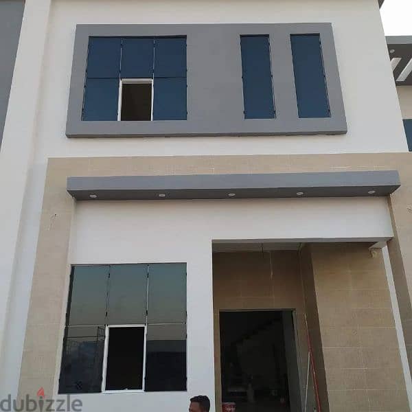 UPVC WINDOW AND DOOR / ALUMINUM 6