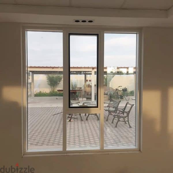 UPVC WINDOW AND DOOR / ALUMINUM 8