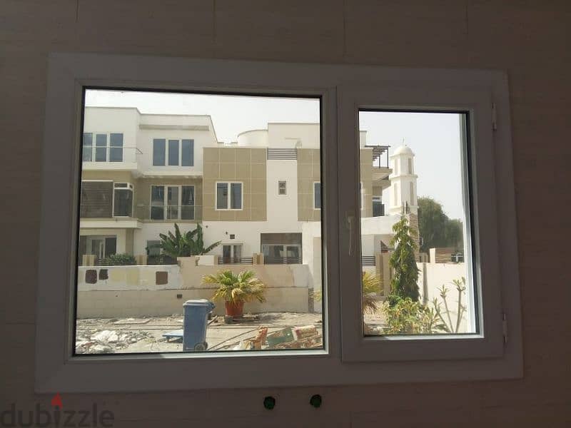 UPVC WINDOW AND DOOR / ALUMINUM 13