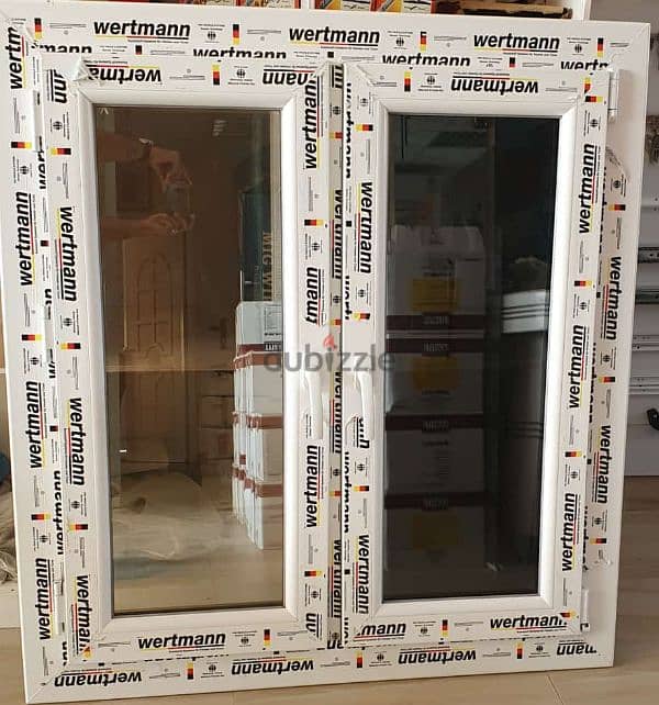 UPVC WINDOW AND DOOR / ALUMINUM 14