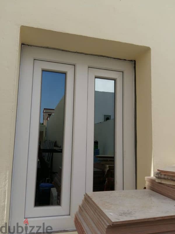 UPVC WINDOW AND DOOR / ALUMINUM 15