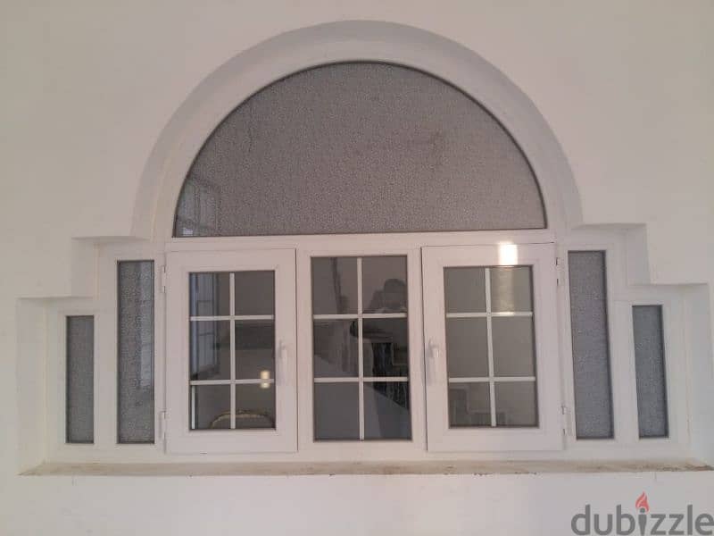 UPVC WINDOW AND DOOR / ALUMINUM 16