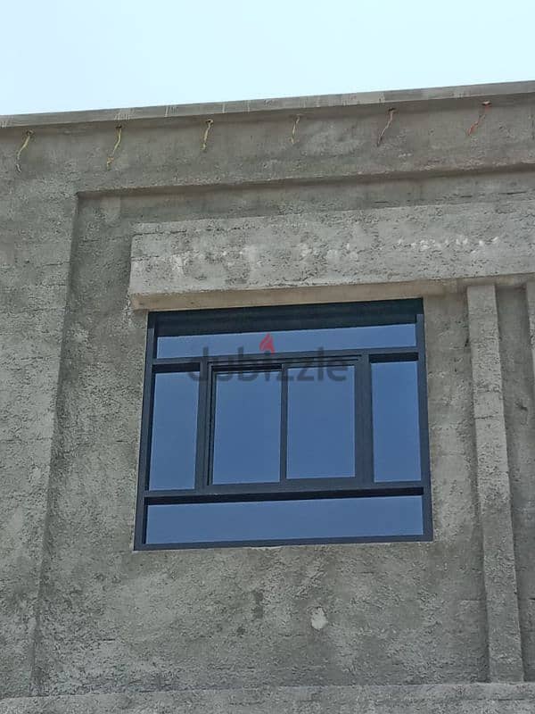 UPVC WINDOW AND DOOR / ALUMINUM 18