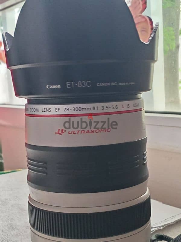 28mm - 300mm Lens For Sale (Urgent sale) 2