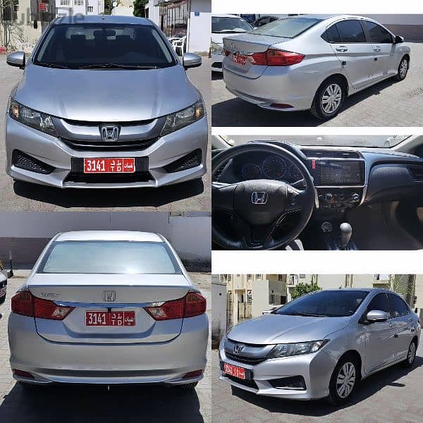 honda city for rent monthly and weekly 3