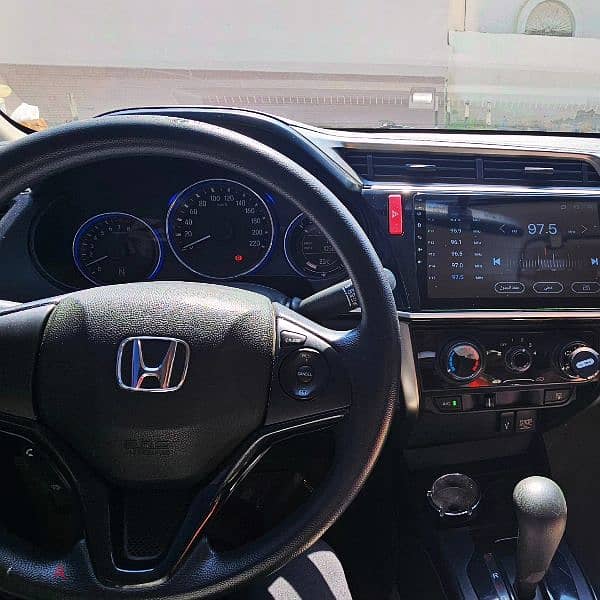 honda city for rent monthly and weekly 4