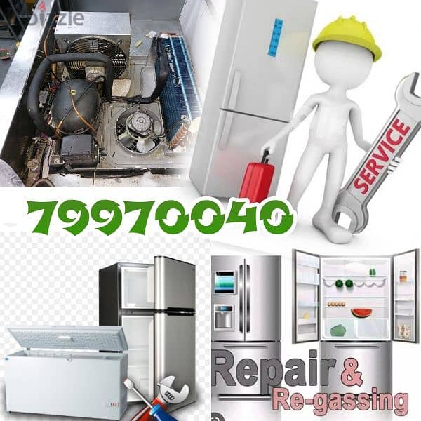 24/7 available at your door step Refrigerators & freezer Technicians. 0