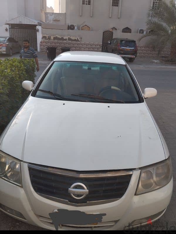 Nissan Sunny 2007 0