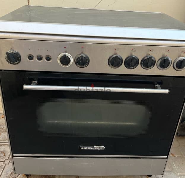 Germania Oven working in good condition طباخه 1