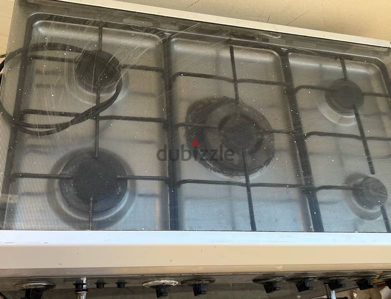 Germania Oven working in good condition طباخه 2