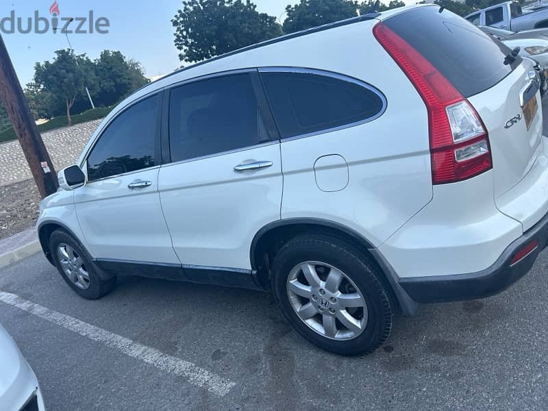 Honda CR-V 2007 0