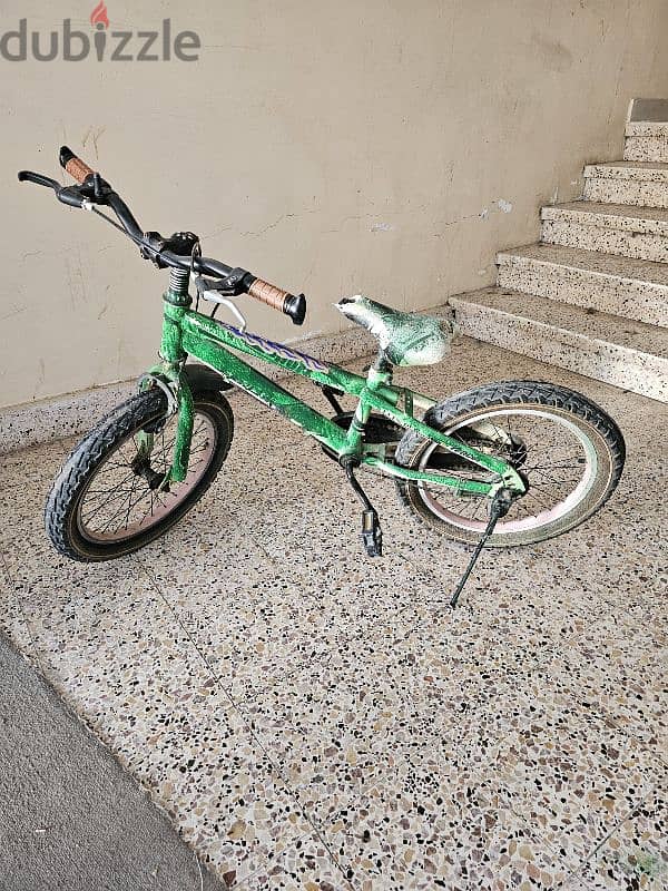 2 kids cycles are for sale in very good condition 1