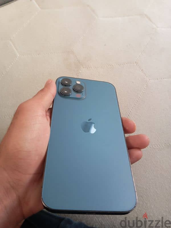 I phone 12 pro max 256 gb 1