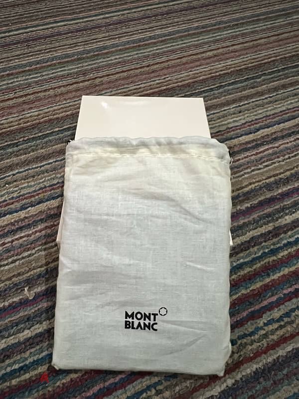 Mont Blanc wallet new 1