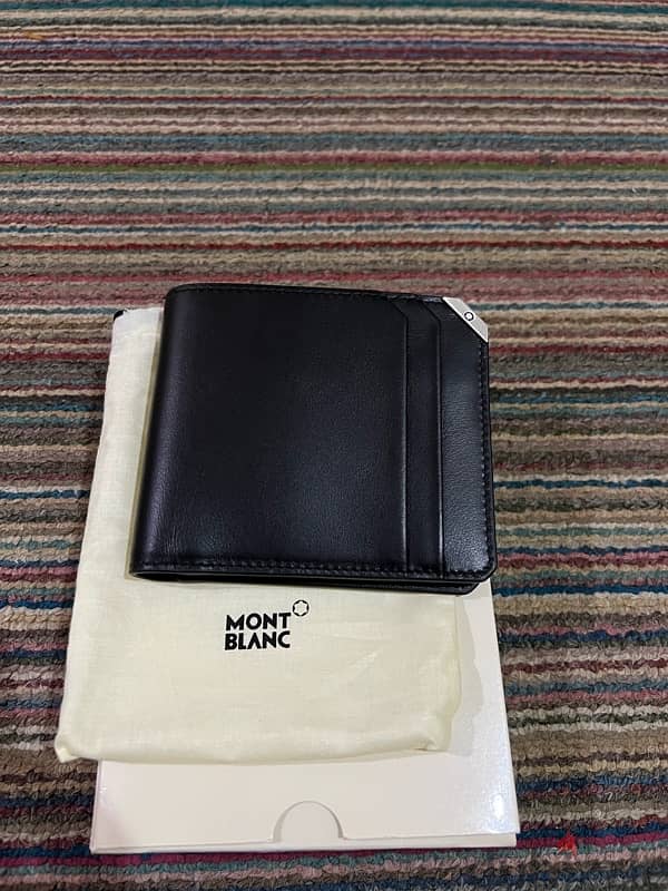 Mont Blanc wallet new 4