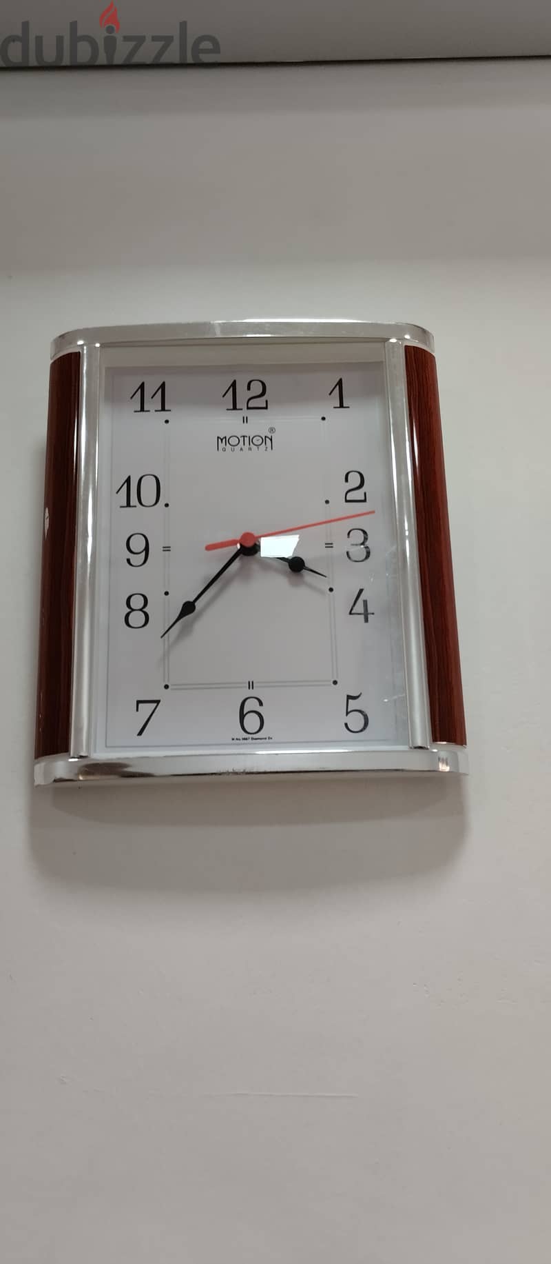 Wall clock in good condition 2