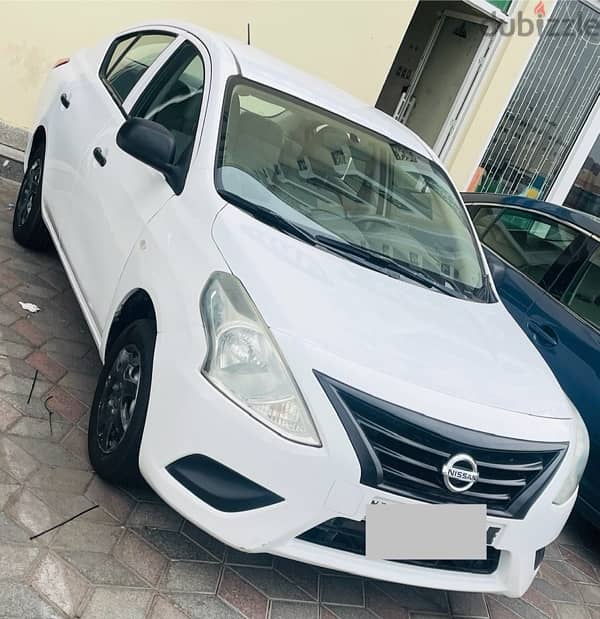 Nissan Sunny 2020 0