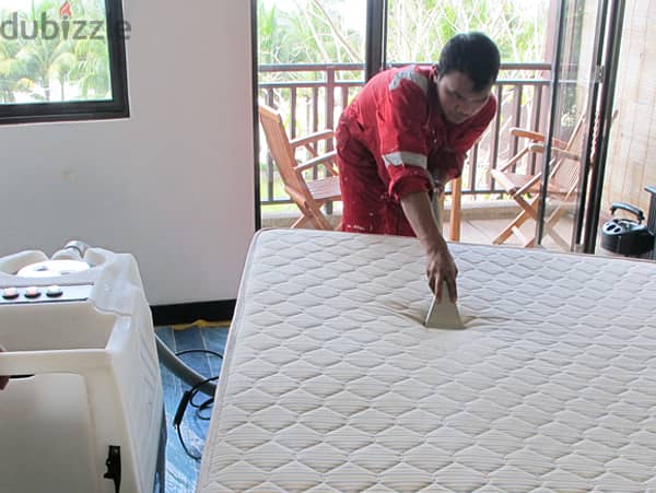 sofa, Carpet, Matress Cleaning service available in All muscat 2