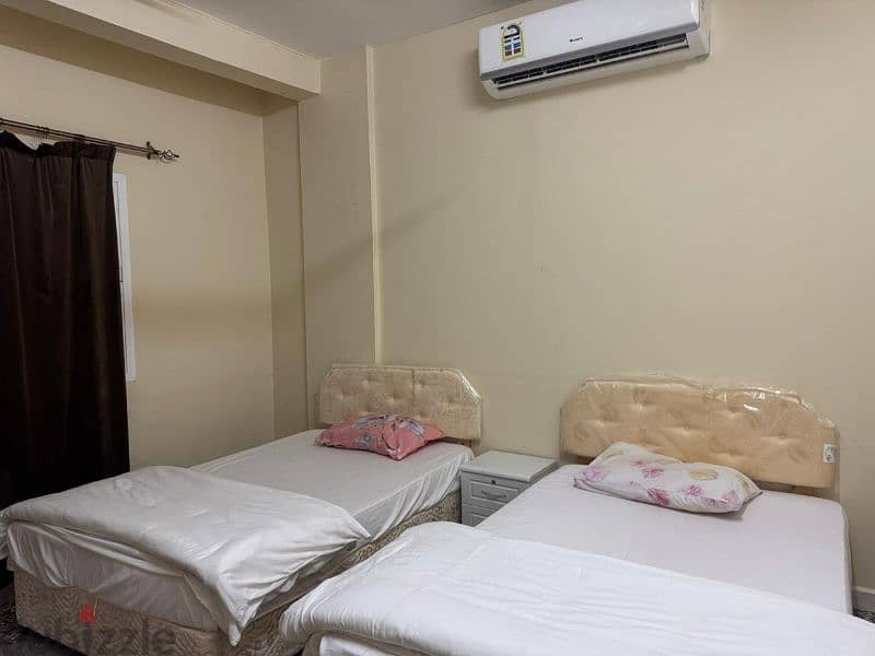 95470038 furnish Two Bedroom Apartment Sur Oman 12