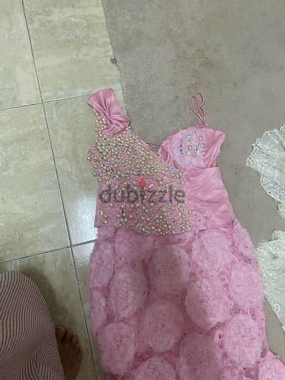 wedding dress size 8-10