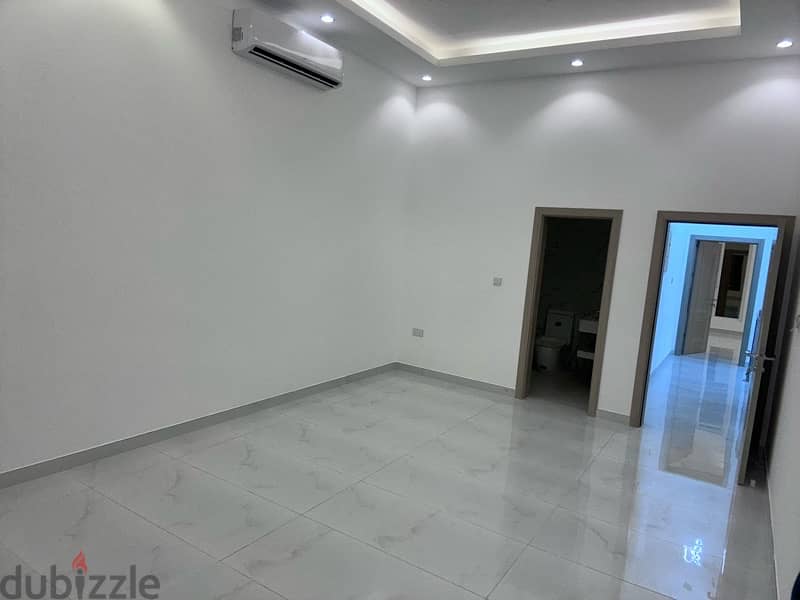 FIRST RESIDENT UNFURNISHED big ROOM FOR RENT IN ALAZIBA 0