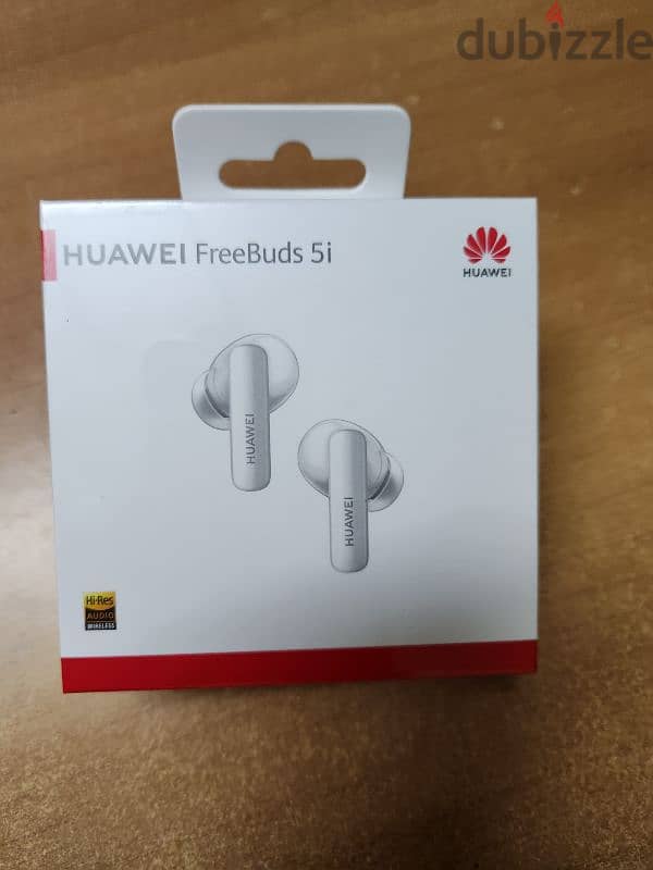 سماعة HUAWEI FreeBuds 5i 0