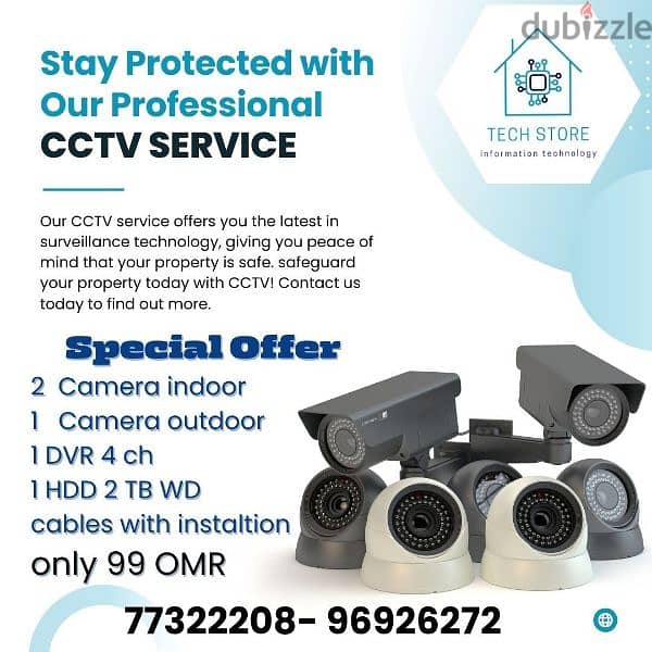 cctv systems IT SERVICES 0