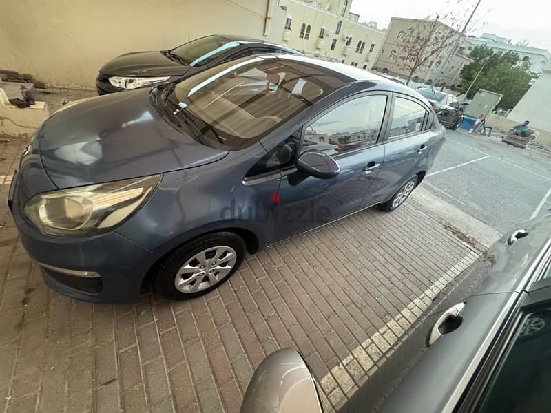 Kia Rio 2016 0