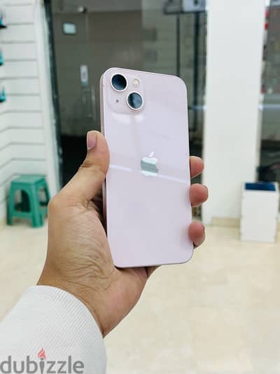 I phone 13 (pink)