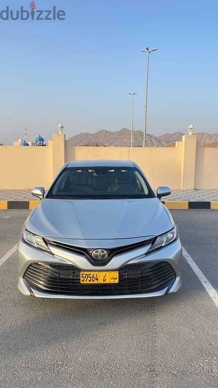 Toyota Camry 2018 0