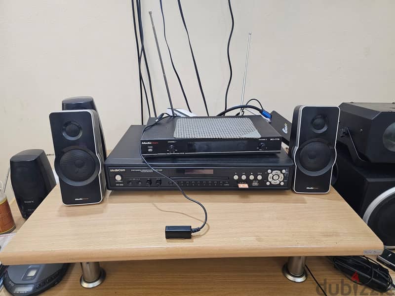 Karaoke/Videoke System For Sale 0