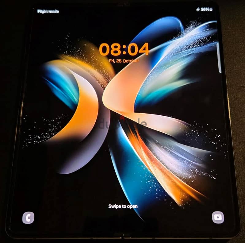 Samsung Galaxy Z Fold 4 - 512 GB Grey Colour 4