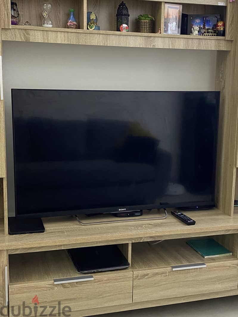 Used Sony LED Bravia Smart TV 50 Inch 2