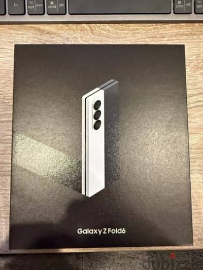 Galaxy Fold 6 Black 12GB 512GB