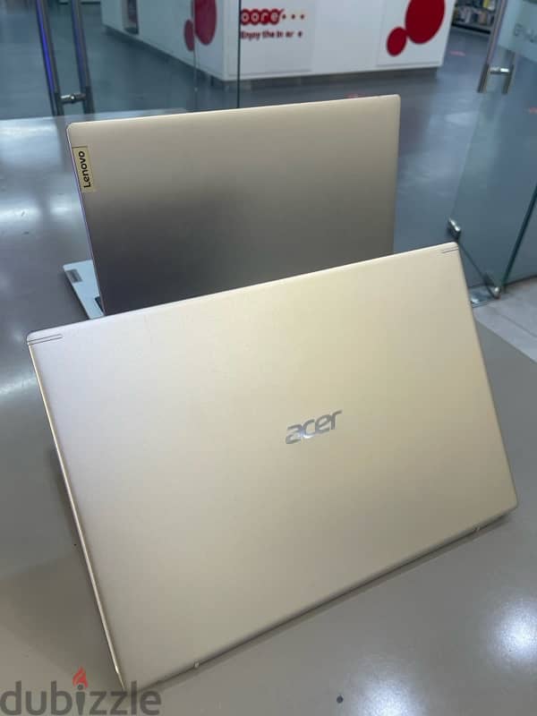 Lenovo laptop / Acer laptop 5