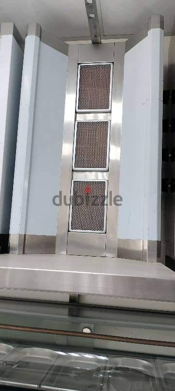 ss steelness steel work hotel kitchen equipment 8