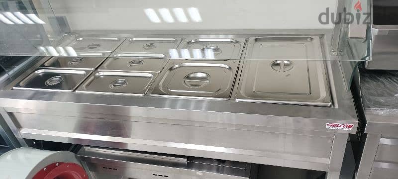 ss steelness steel work hotel kitchen equipment 9