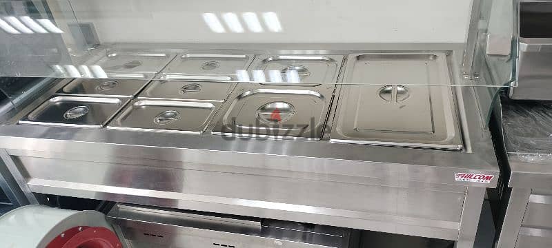 ss steelness steel work hotel kitchen equipment 11