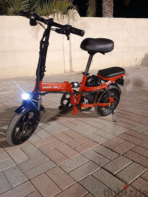 electric bike 0