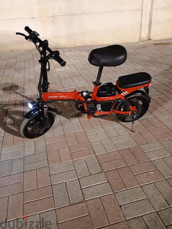 electric bike 1