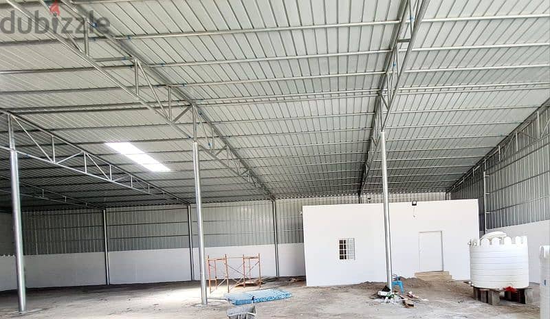 warehouse for rent in barkha @1000 1