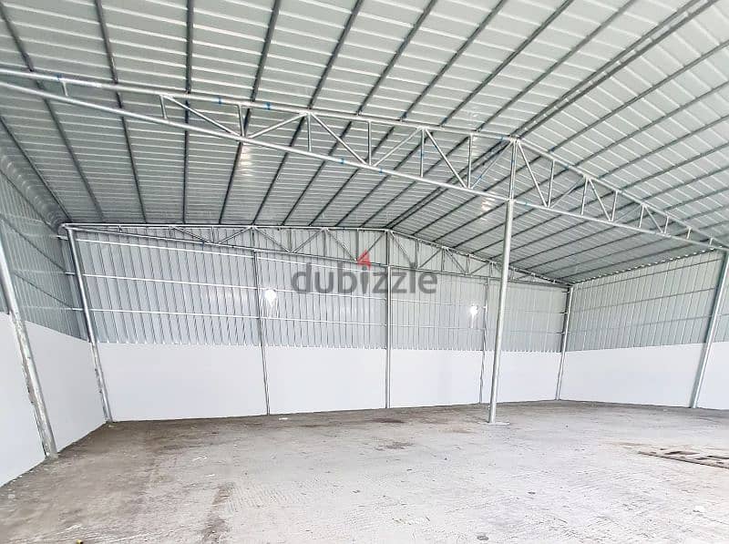 warehouse for rent in barkha @1000 2