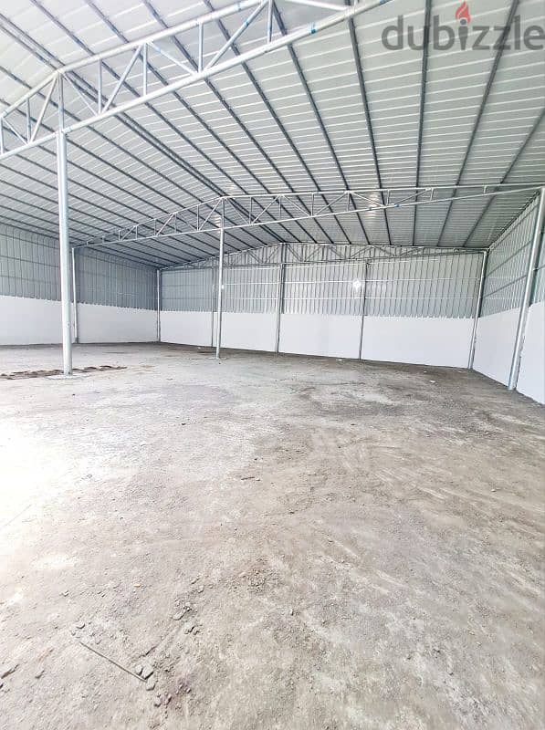 warehouse for rent in barkha @1000 4