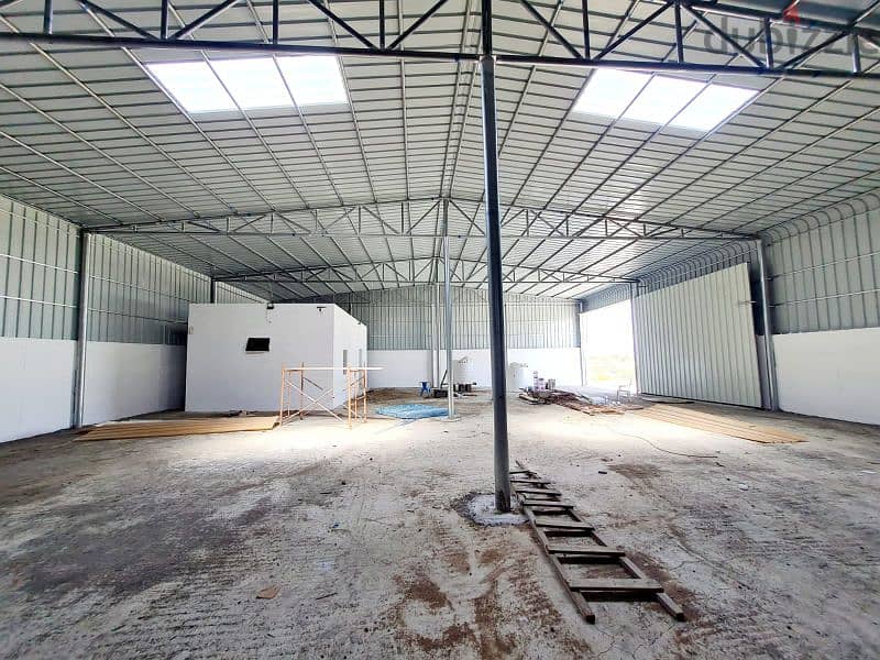 warehouse for rent in barkha @1000 5